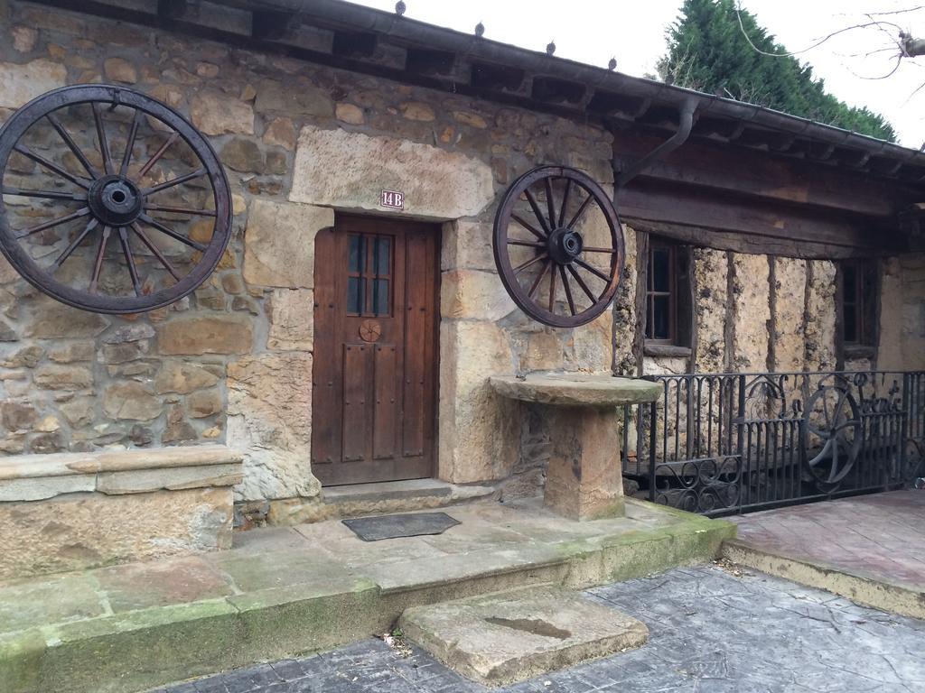 Posada El Molino De Cadalso Cereceda  Εξωτερικό φωτογραφία
