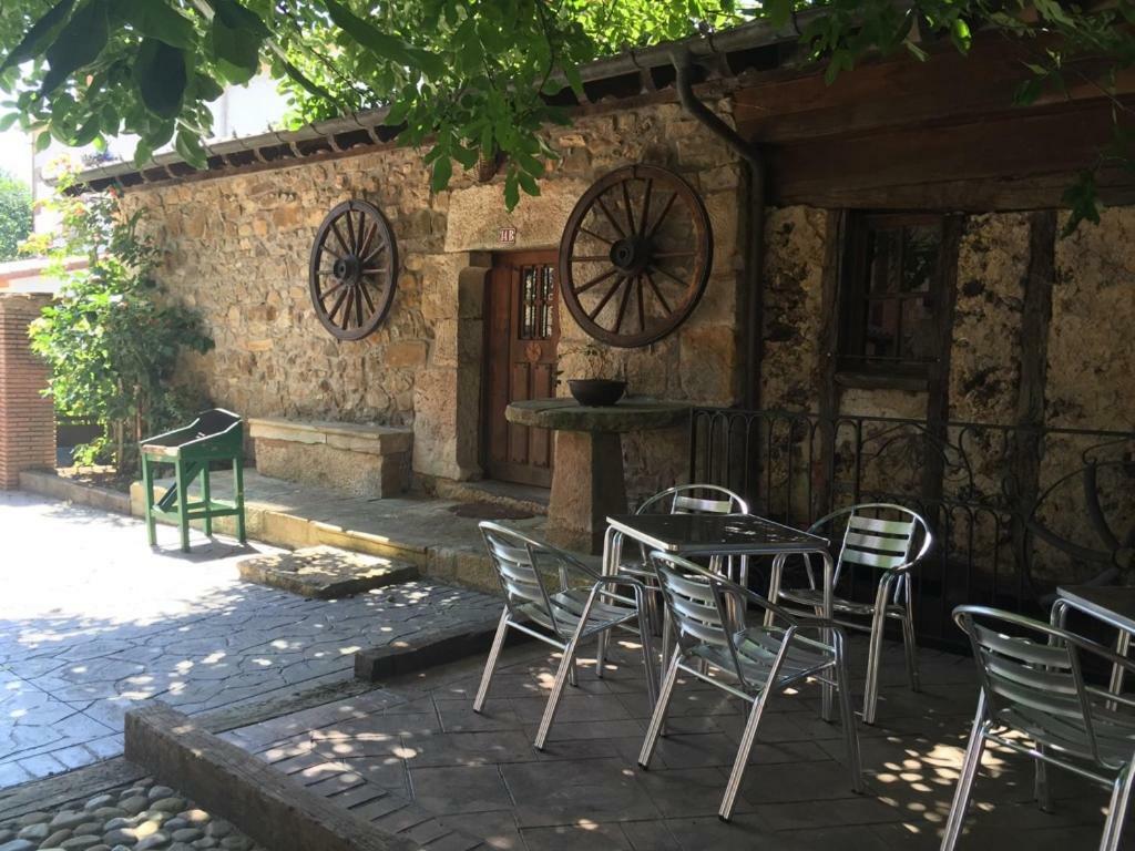 Posada El Molino De Cadalso Cereceda  Εξωτερικό φωτογραφία