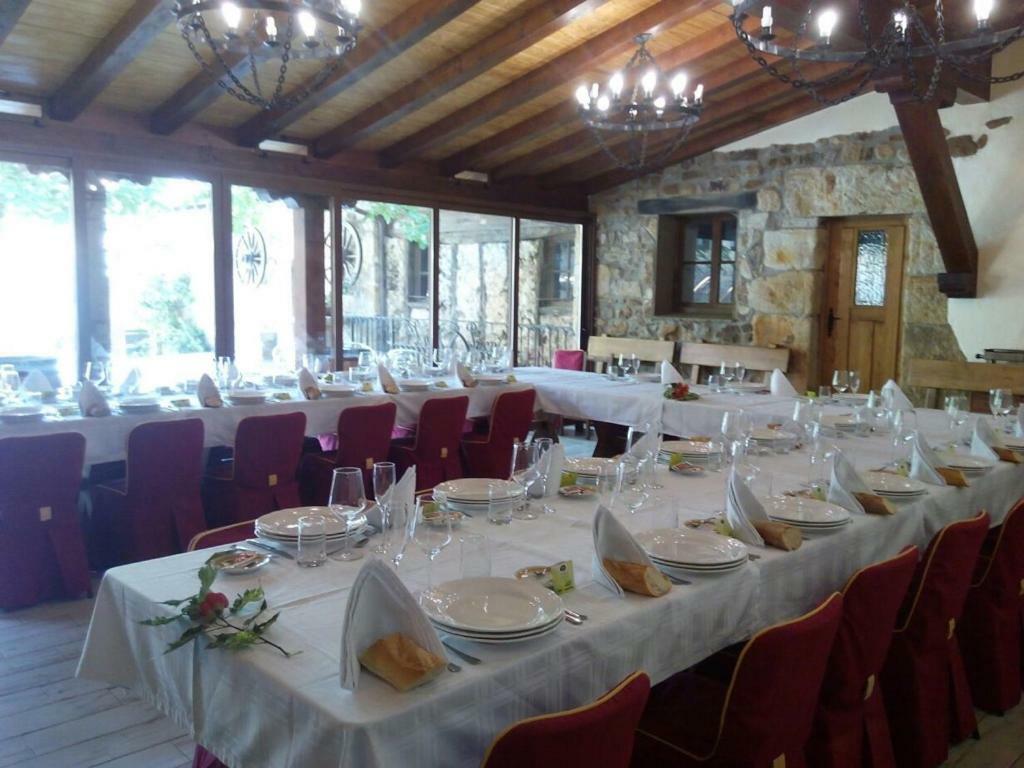 Posada El Molino De Cadalso Cereceda  Εξωτερικό φωτογραφία